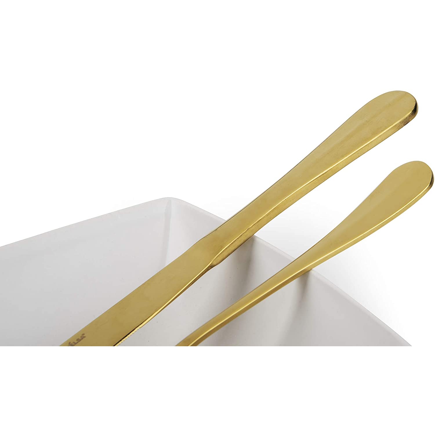 Acquista online Excelsa Gold Elite Service Couverts, Acier 18/0, Or, 24 pièces cod.64353 Excelsa